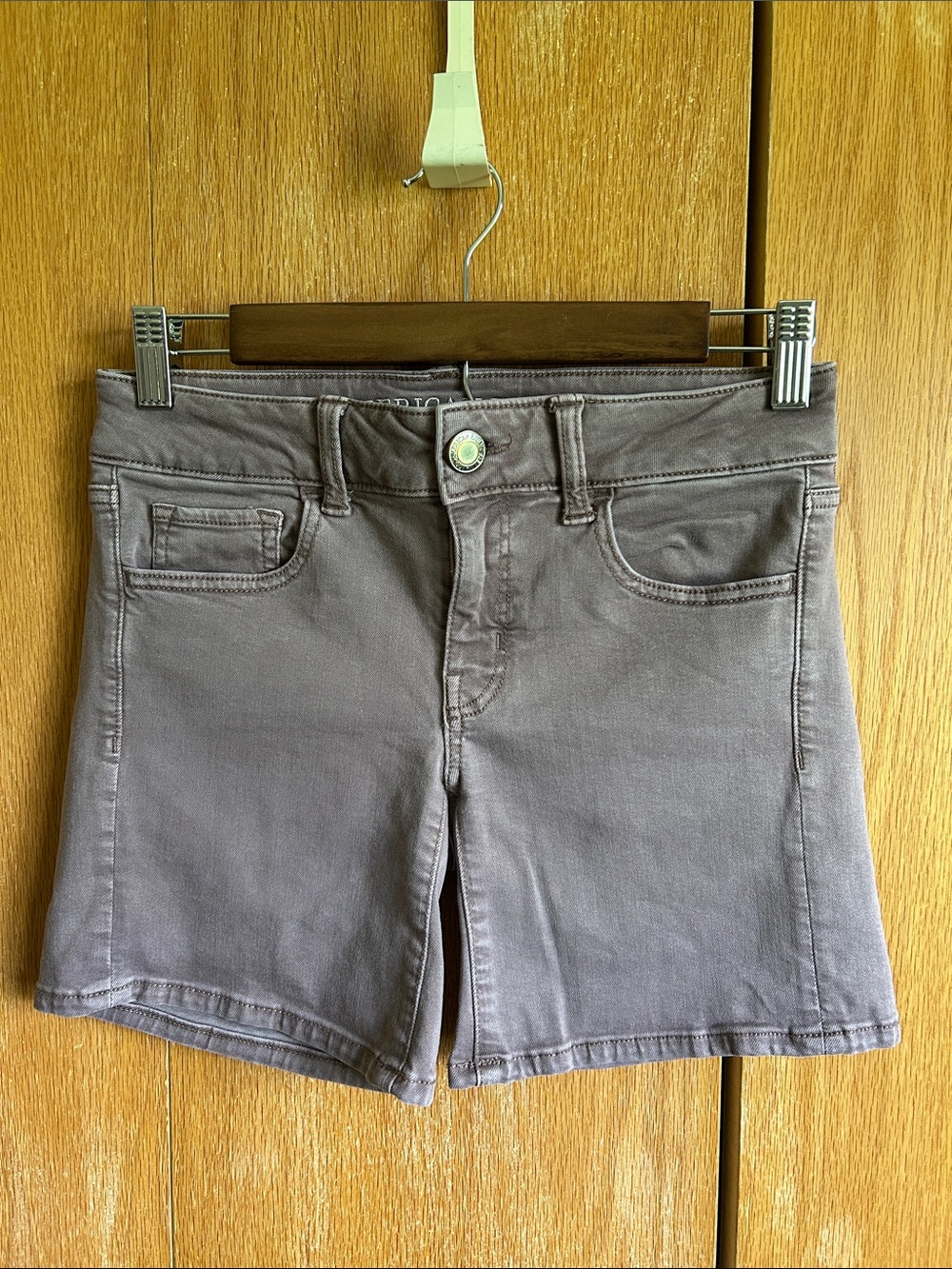 American Eagle Outfitters Midi Shorts